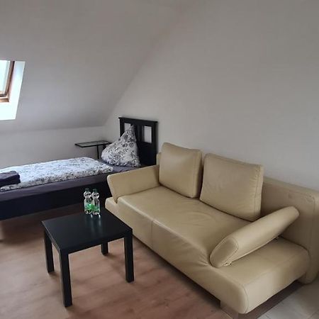 Ganze 2 Raum Ferienwohnung Rechts Baderitz 外观 照片