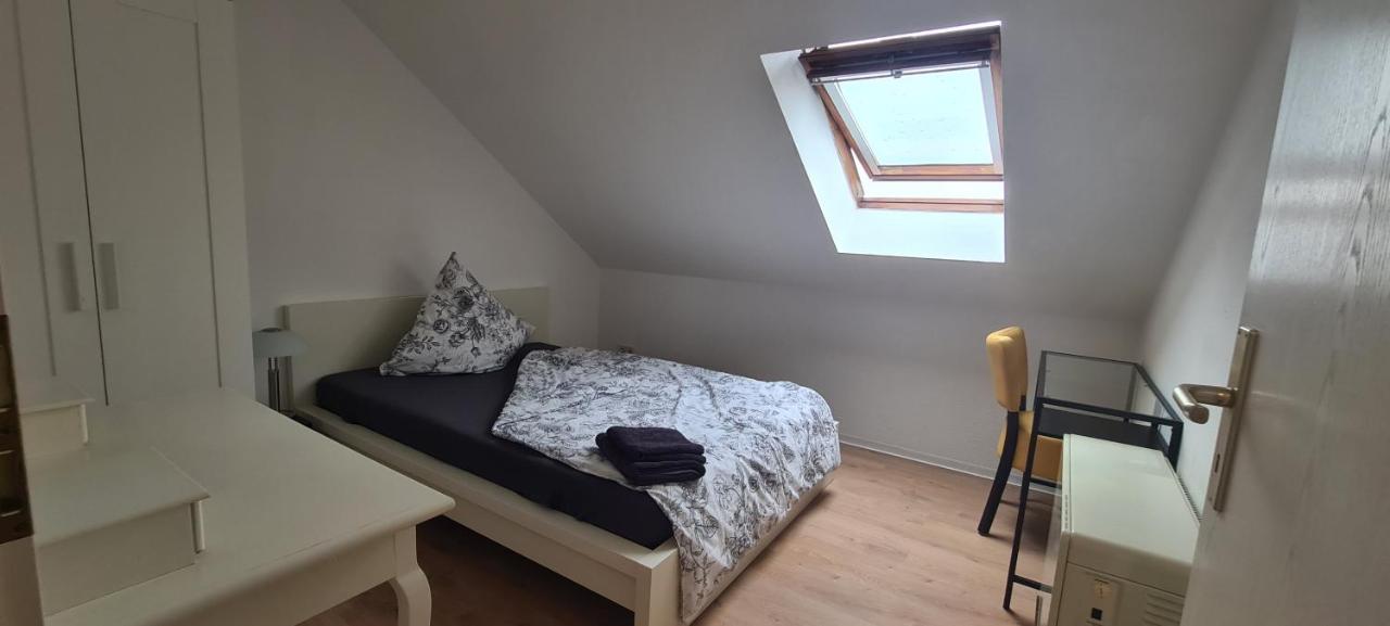 Ganze 2 Raum Ferienwohnung Rechts Baderitz 外观 照片