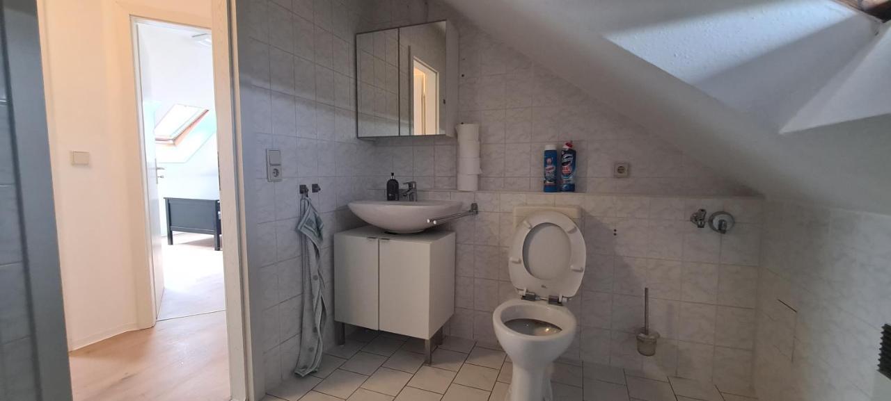 Ganze 2 Raum Ferienwohnung Rechts Baderitz 外观 照片