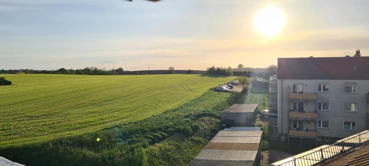 Ganze 2 Raum Ferienwohnung Rechts Baderitz 外观 照片