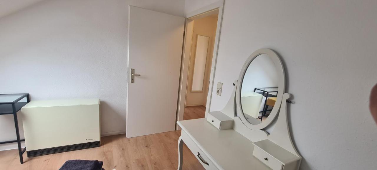 Ganze 2 Raum Ferienwohnung Rechts Baderitz 外观 照片