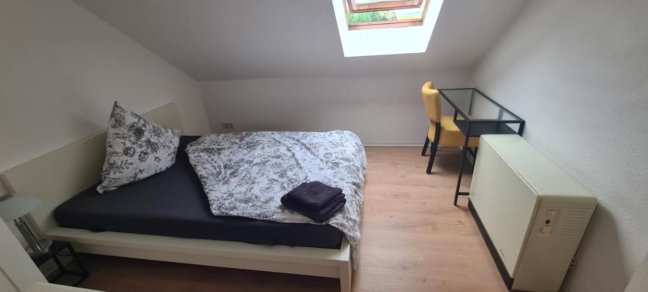 Ganze 2 Raum Ferienwohnung Rechts Baderitz 外观 照片